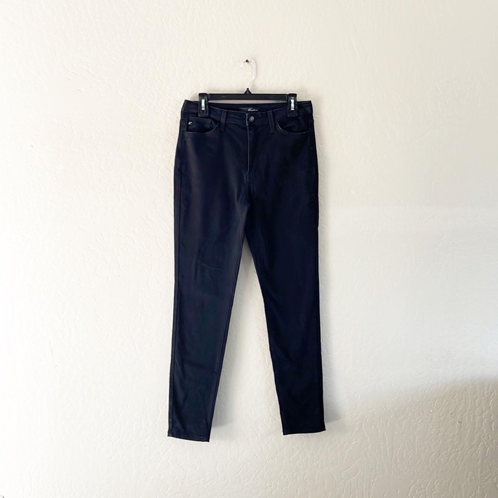 🌿Final Sale‎ KanCan Black Estilo Denim Jeans